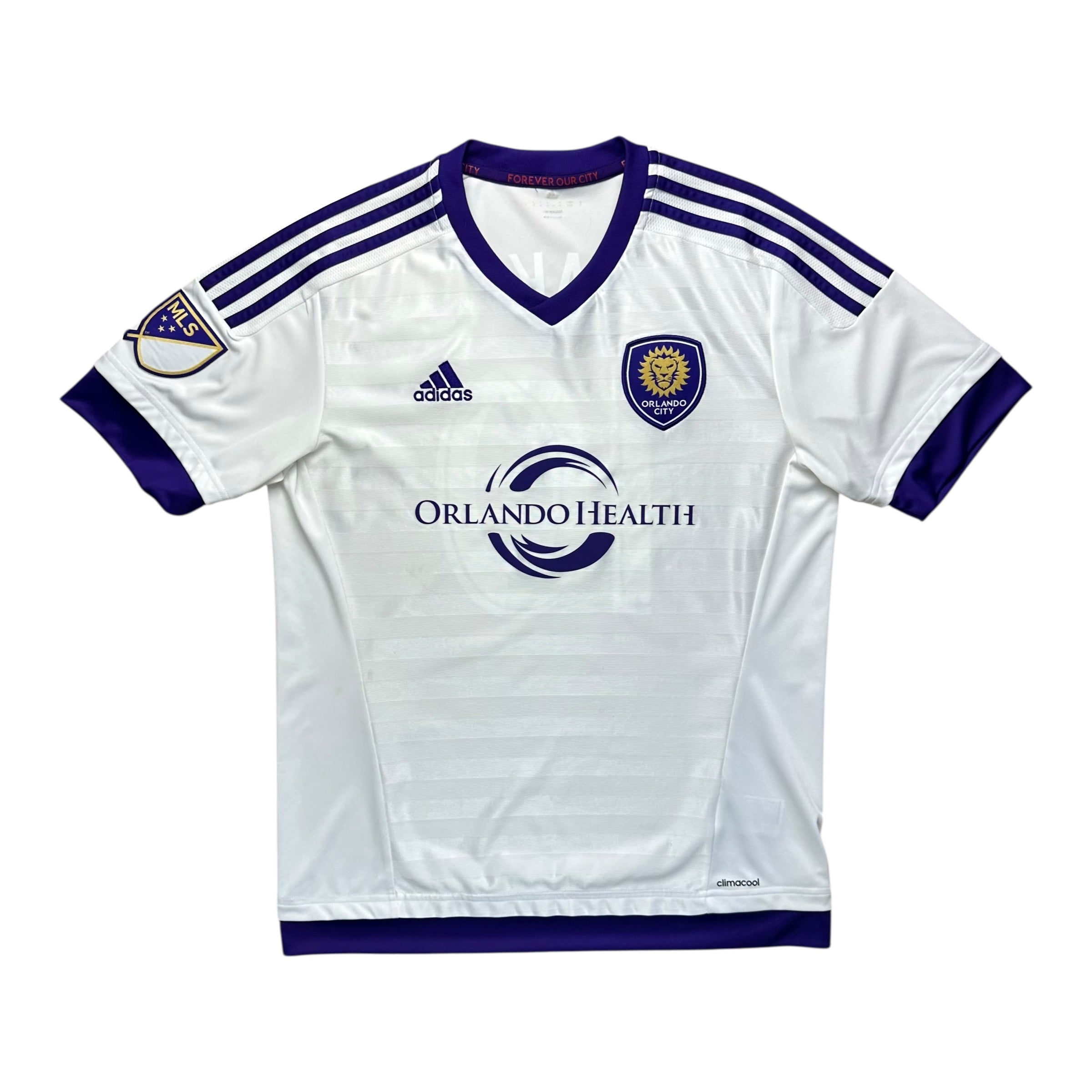 Orlando City 2015-16 Away Shirt (M) Kaka #10